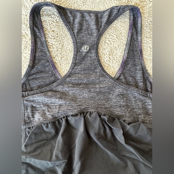 Lululemon Ruffle Back Tank - Picture 10 of 10